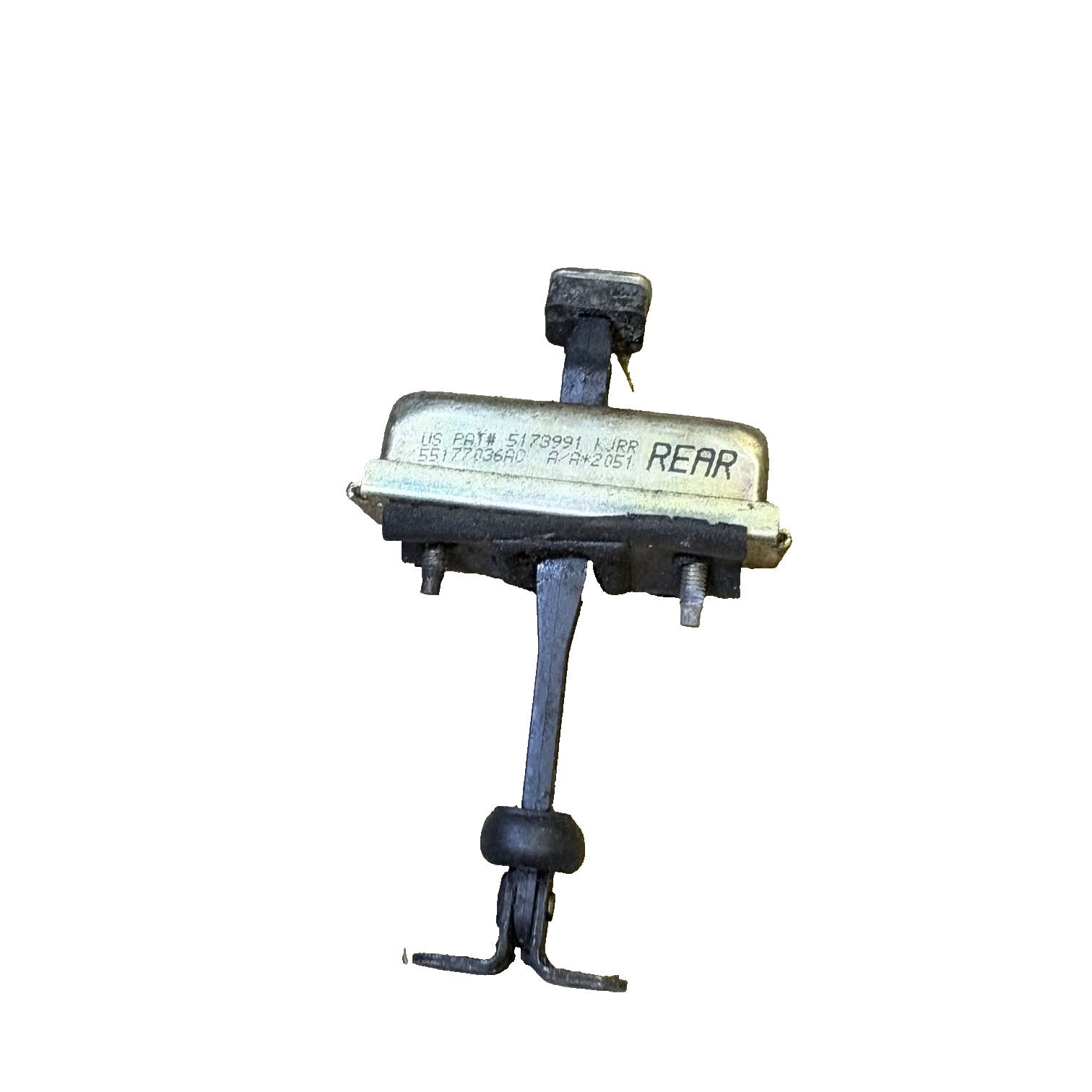 Jeep Cherokee Liberty KJ 2002-2007 Rear Door Check Strap Limiter Stay 55177036AD