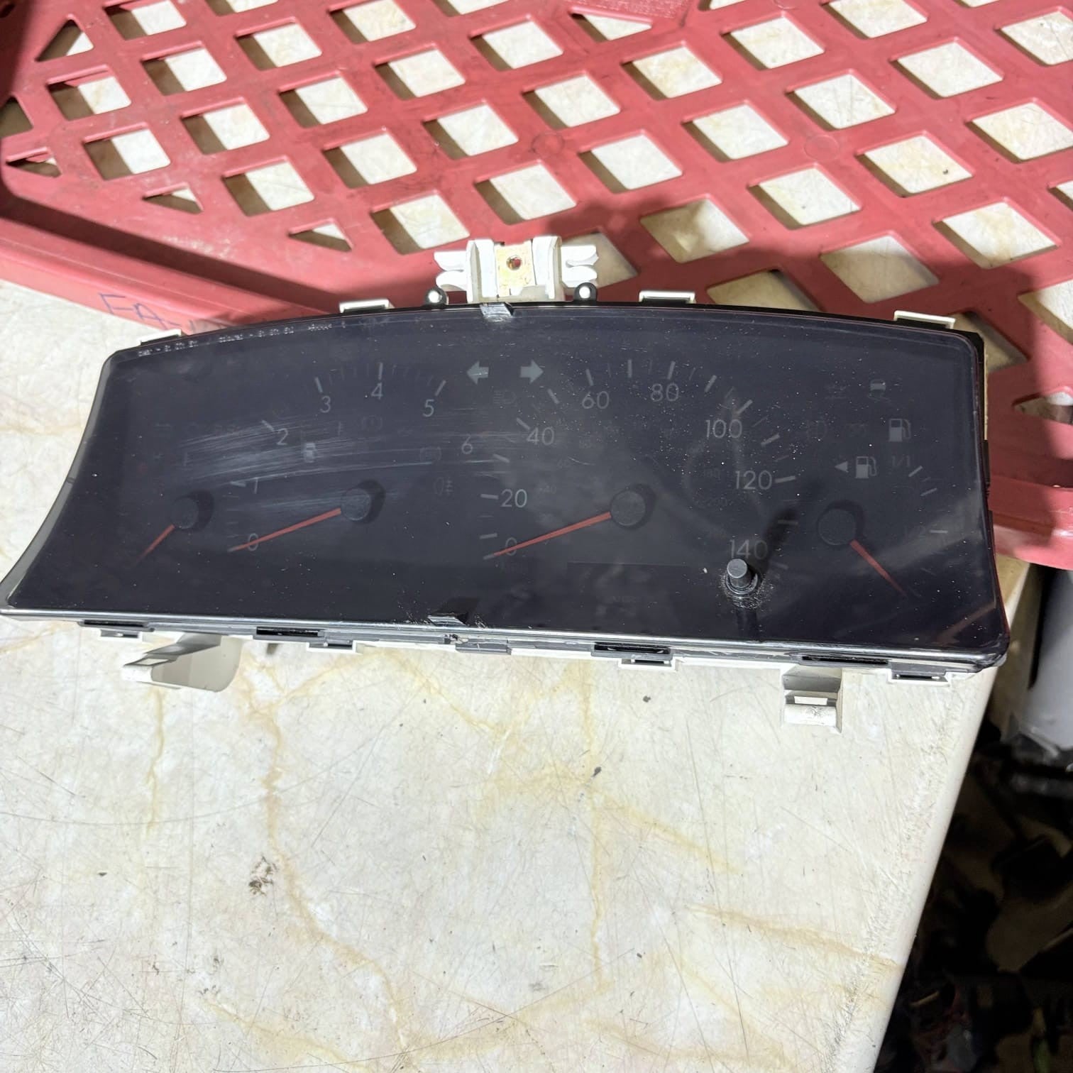 110080107008 DASHBOARD/110080107008/176106 FOR TOYOTA COROLLA E12 1.6 SOL 2004
