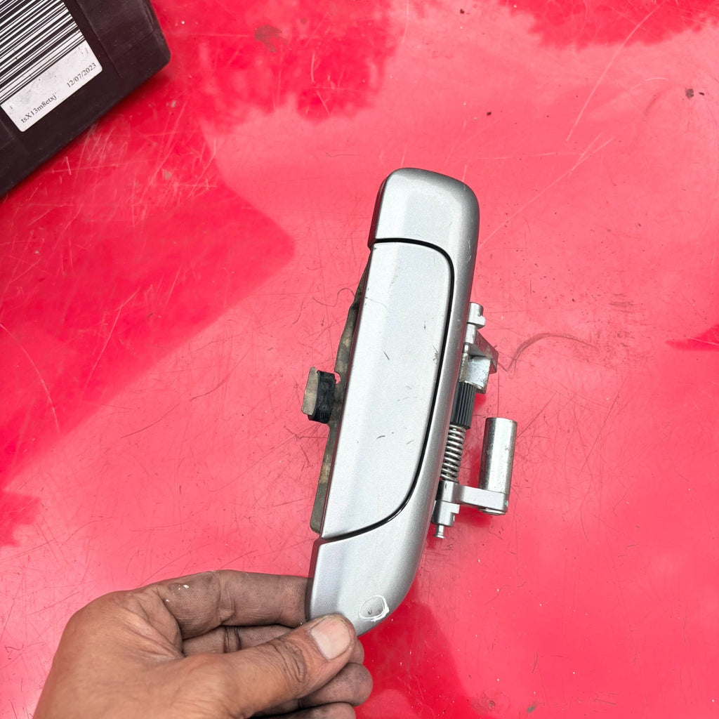 HONDA JAZZ 2009 Passenger Rear EXTERIOR DOOR HANDLE