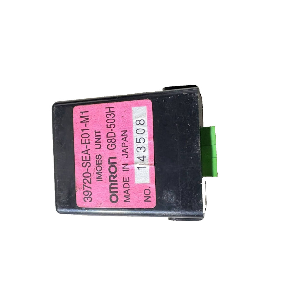 Honda Accord Mk7 02-07 Ignition Immobiliser Control Module 39720-SEA-E01-M1
