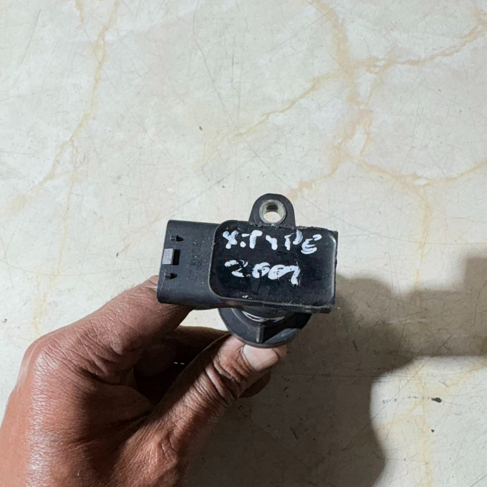 JAGUAR X TYPE 2007 IGNITION COIL 6R83-12A366-BA