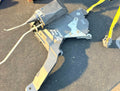 2003 TOYOTA RAV 4 PASSENGER NEARSIDE FRONT DOOR LOCK CATCH