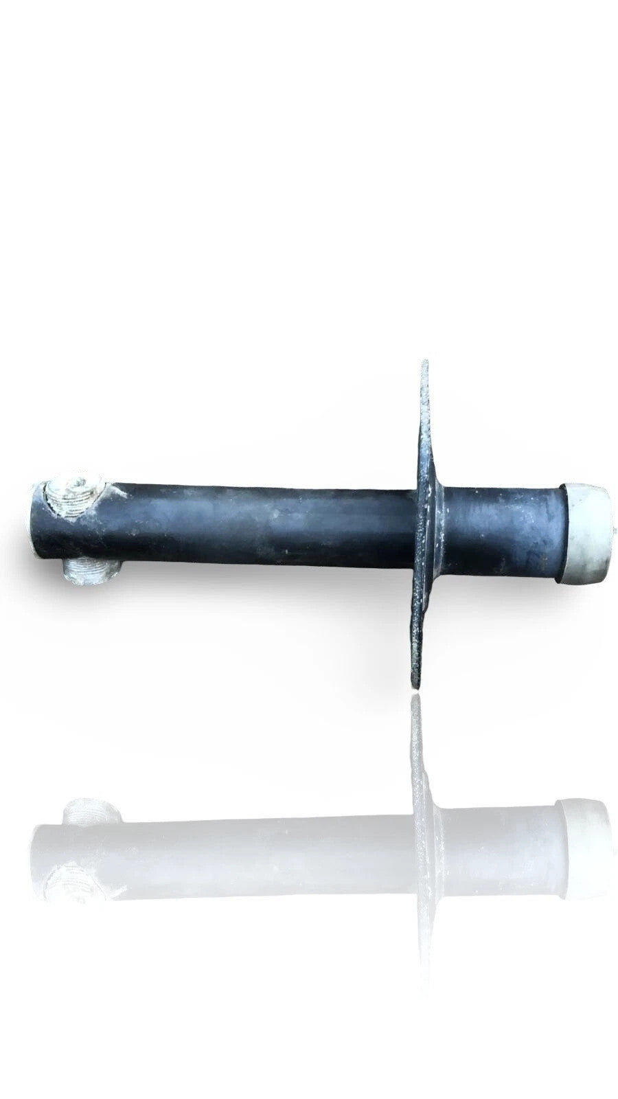 Audi A4 S4 B5 8D 1996 Left Front bumper shock impact absorber 8D0807133A