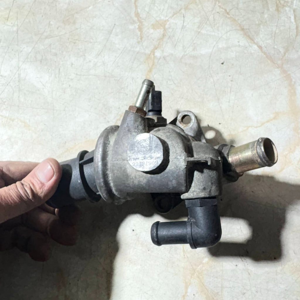 Alfa Romeo 156 1997?2006 Thermostat Housing 1.6/1.8/2.0/1.9 JTD