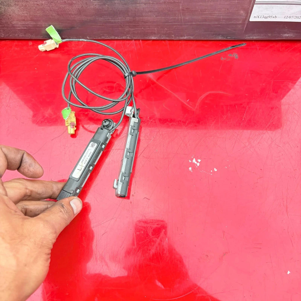 VW Golf Mk5 1K Radio Aerial Antenna Amplifier Module 1K6035577R/H 2003-2008