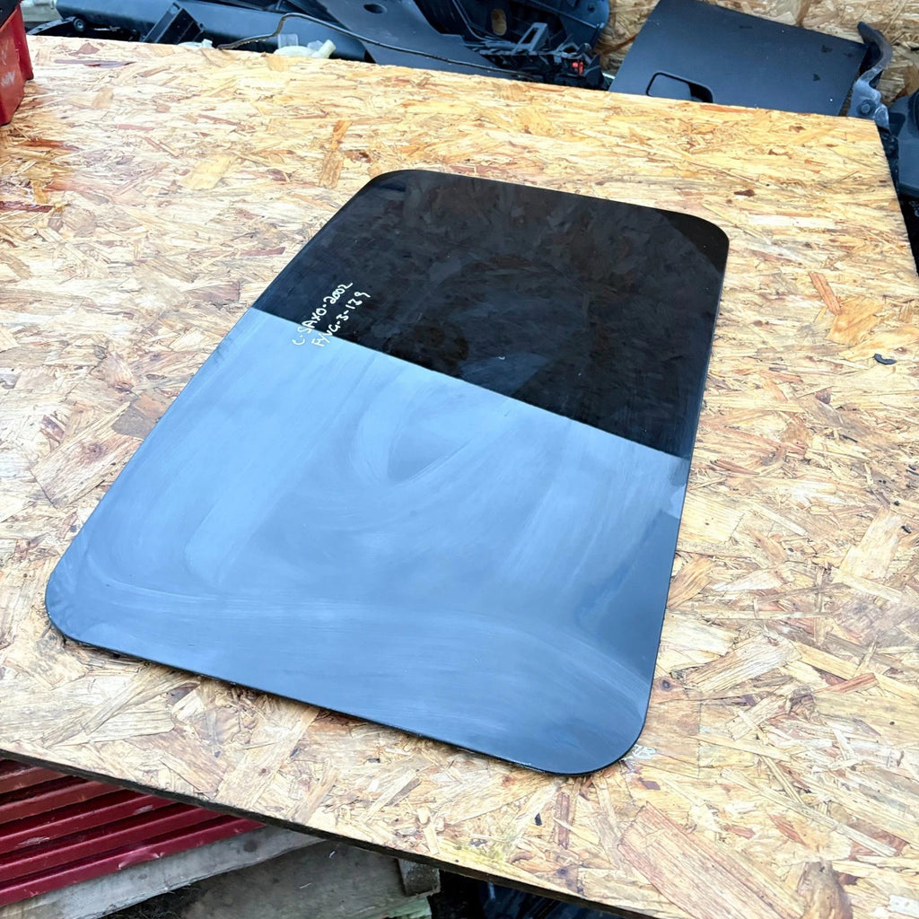 2002 CITROEN SAXO DESIRE - SUNROOF ORIGINAL GLASS