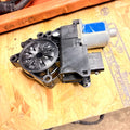 HYUNDAI I40 2017 WINDOW MOTOR REGULATOR REAR LEFT PASSENGER SIDE 834503Z010