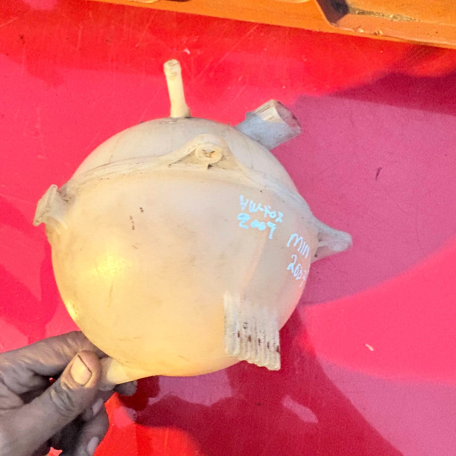 VW Fox 5Z 2005-2011 Radiator Expansion Tank Bottle