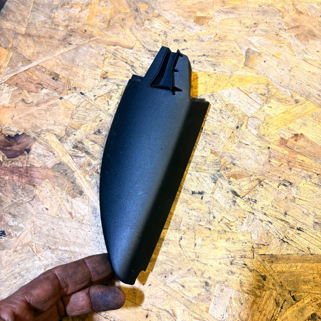 VW Polo 9N 9N3 2002-2010 Left Passenger Inner Wing Mirror Trim Cover 6Q0837973G