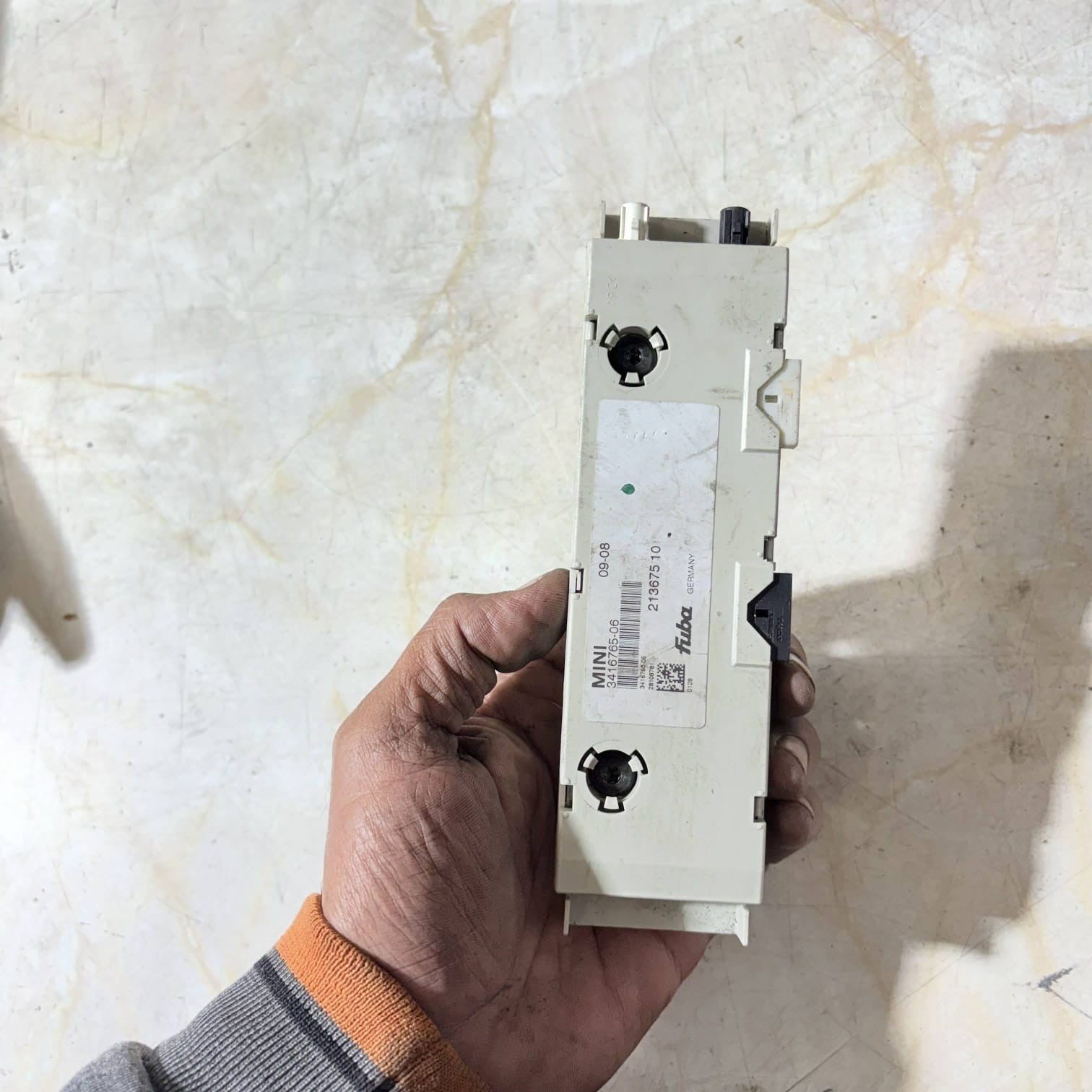 MINI R56 2007-2013 Aerial Antenna Diversity Amplifier 65203416765 FUBA