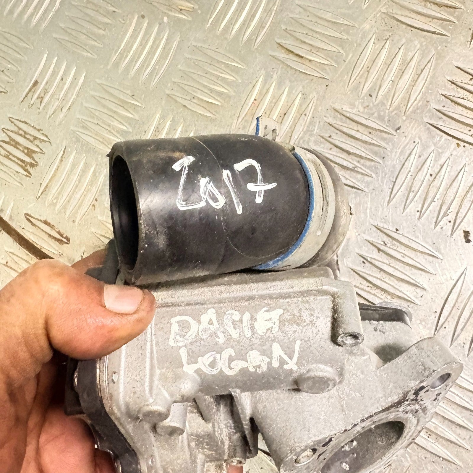 DACIA LOGAN EGR VALVE HU150100-0213