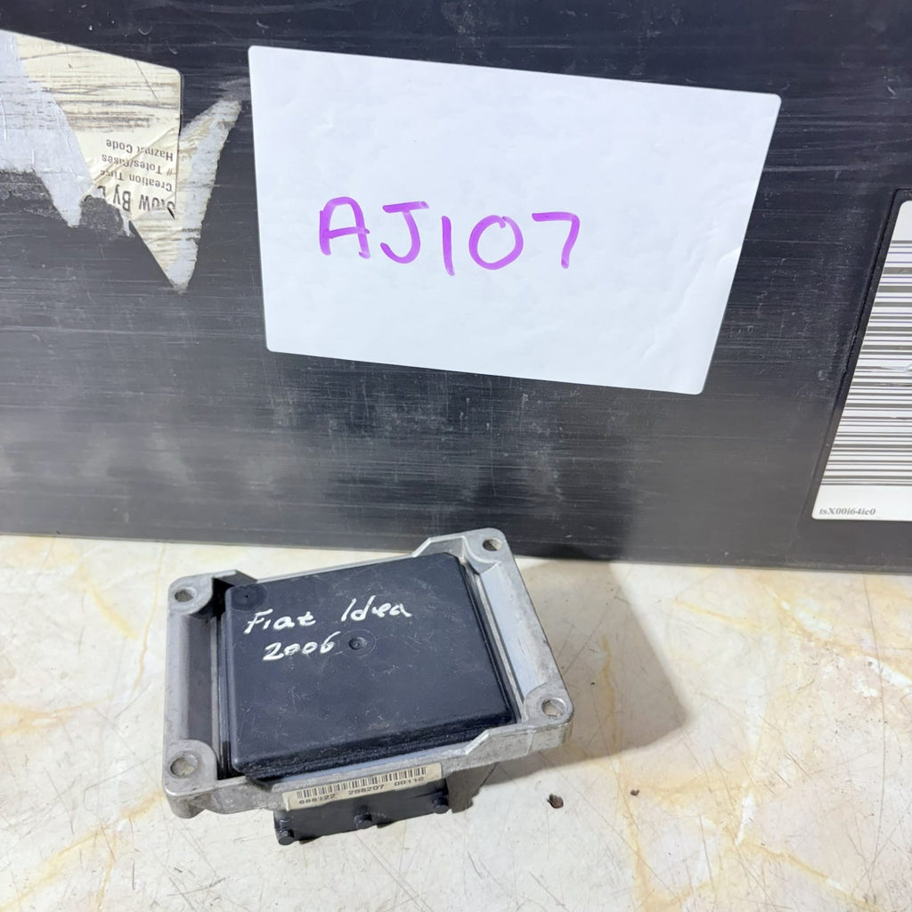 Fiat Idea/Lancia Musa 1.4 16V Engine ECU Bosch 0261208207 ME7.3H4 2004-2012