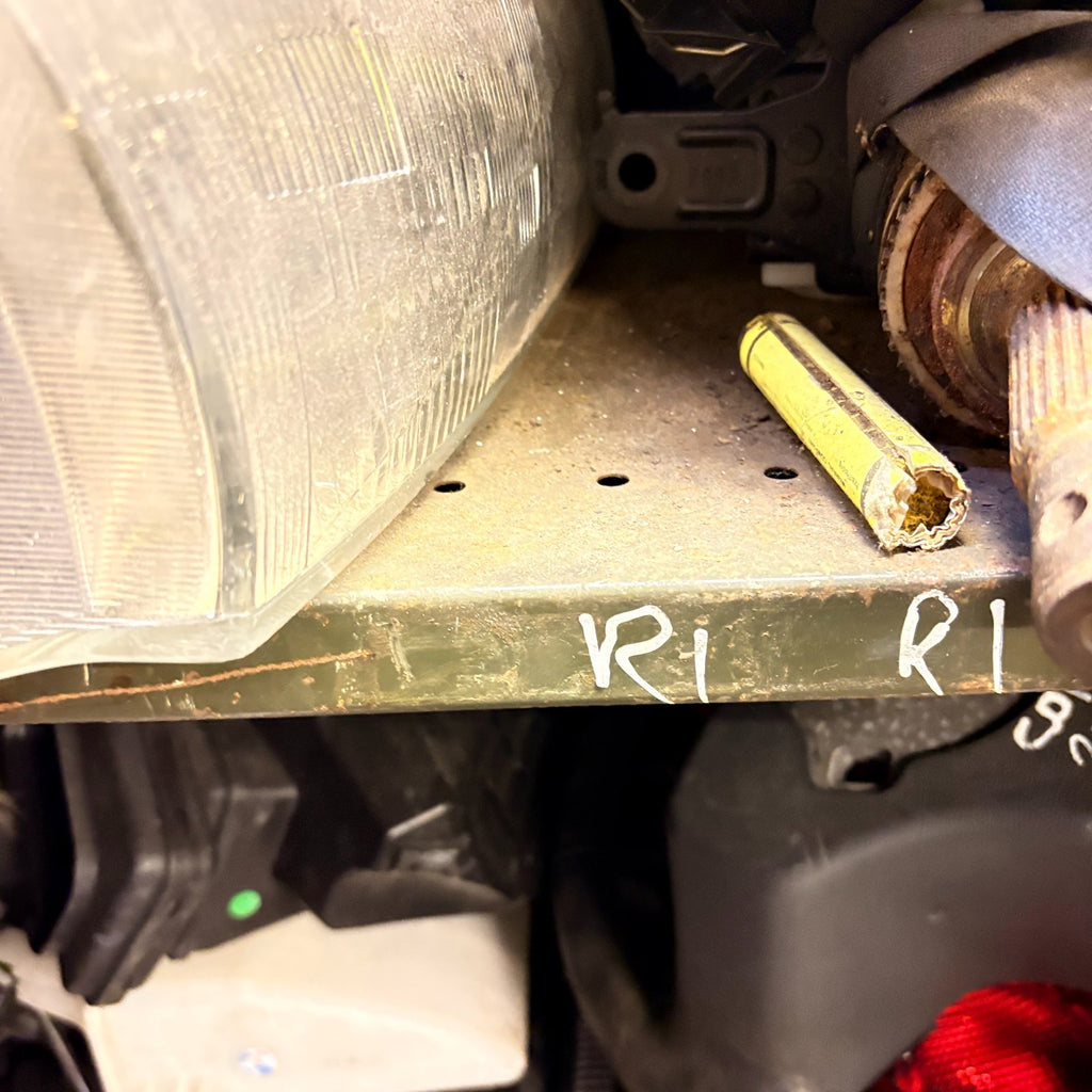 CITROEN C4 2009 PICASSO COOLANT PIPE 042551