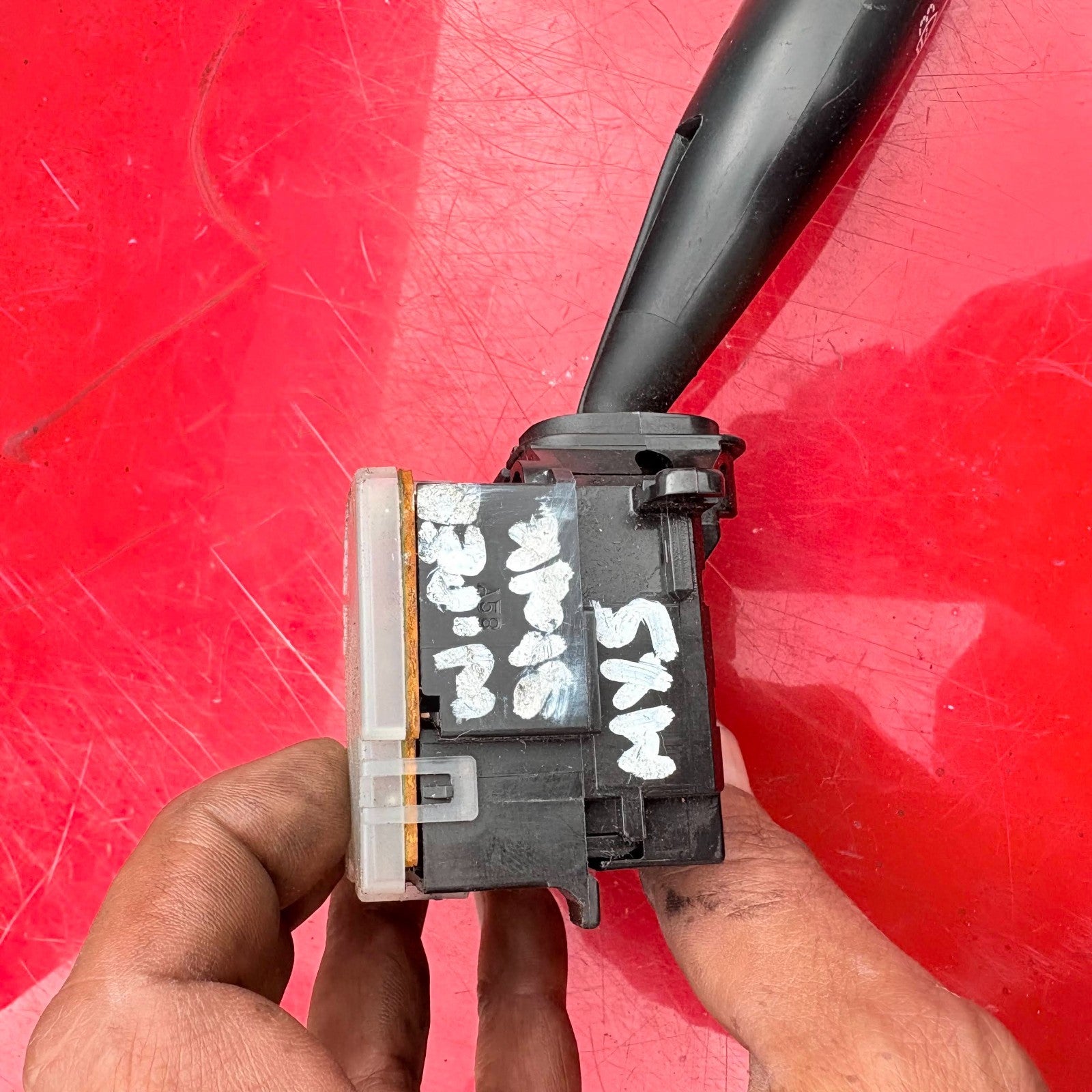 MAZDA MX5 WIPER CONTROL SWITCH STALKS