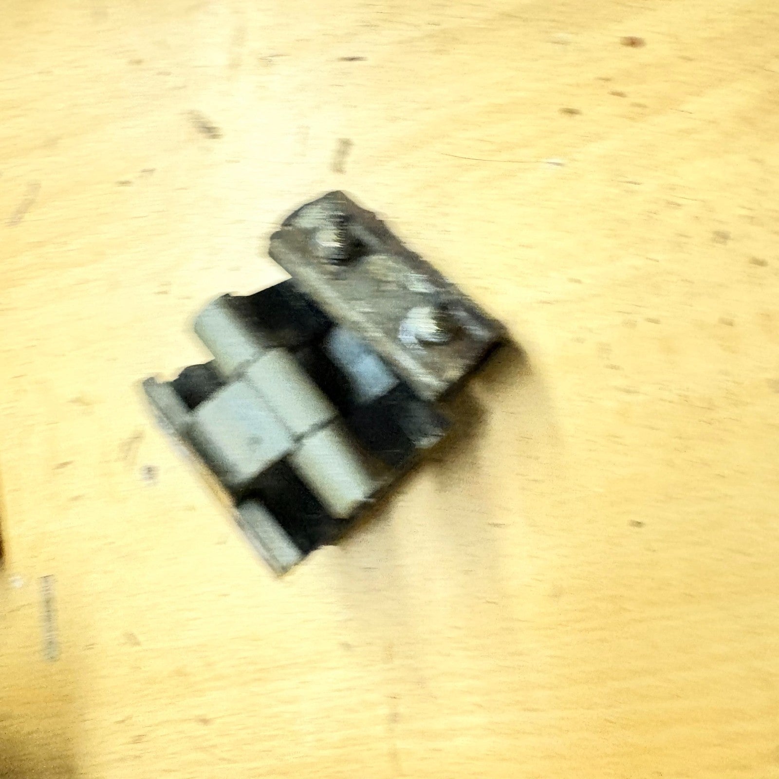 Citroen Saxo Rear Left Passenger Door Hinges Pair 1996-2003