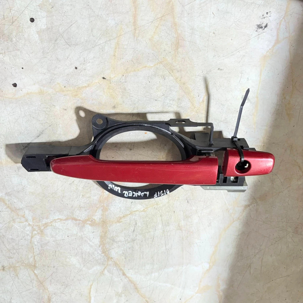 Mitsubishi Lancer 2010 Offside Driver Front Right External Exterior Door Handle
