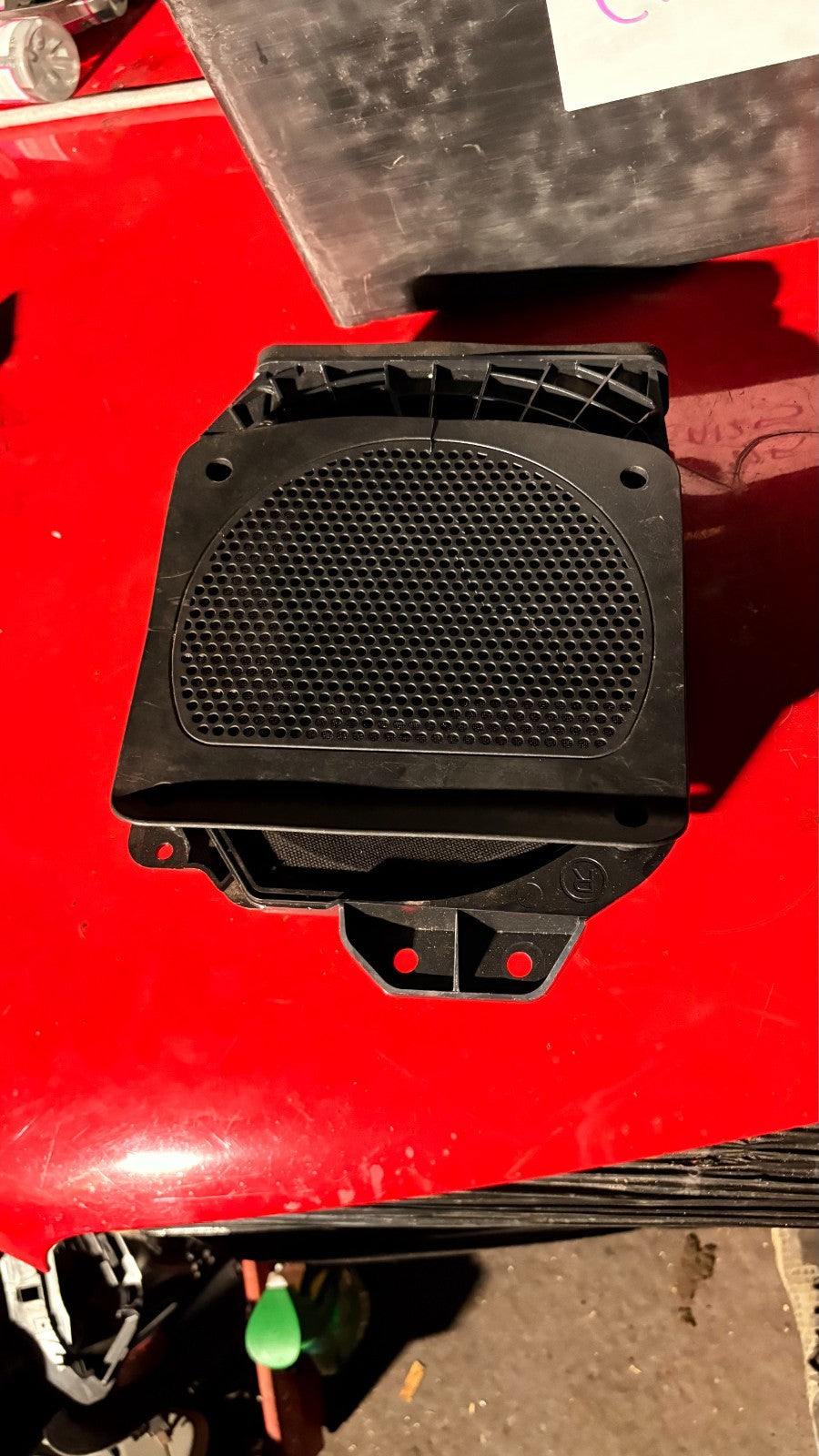 2019 BMW 1 SERIES 118i DRIVER RIGHT FRONT SIDE SPEAKER 4304078