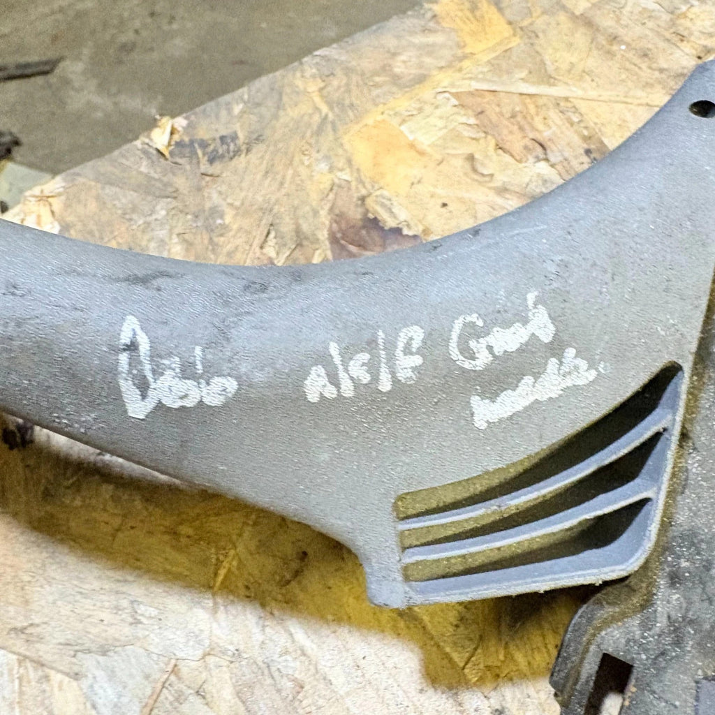 Fiat Doblo 2005-2009 Front Left Interior Grab Handle Trim 735267719DX