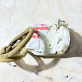 2011 MAZDA 2 PASSENGER REAR LEFT DOOR LOCK