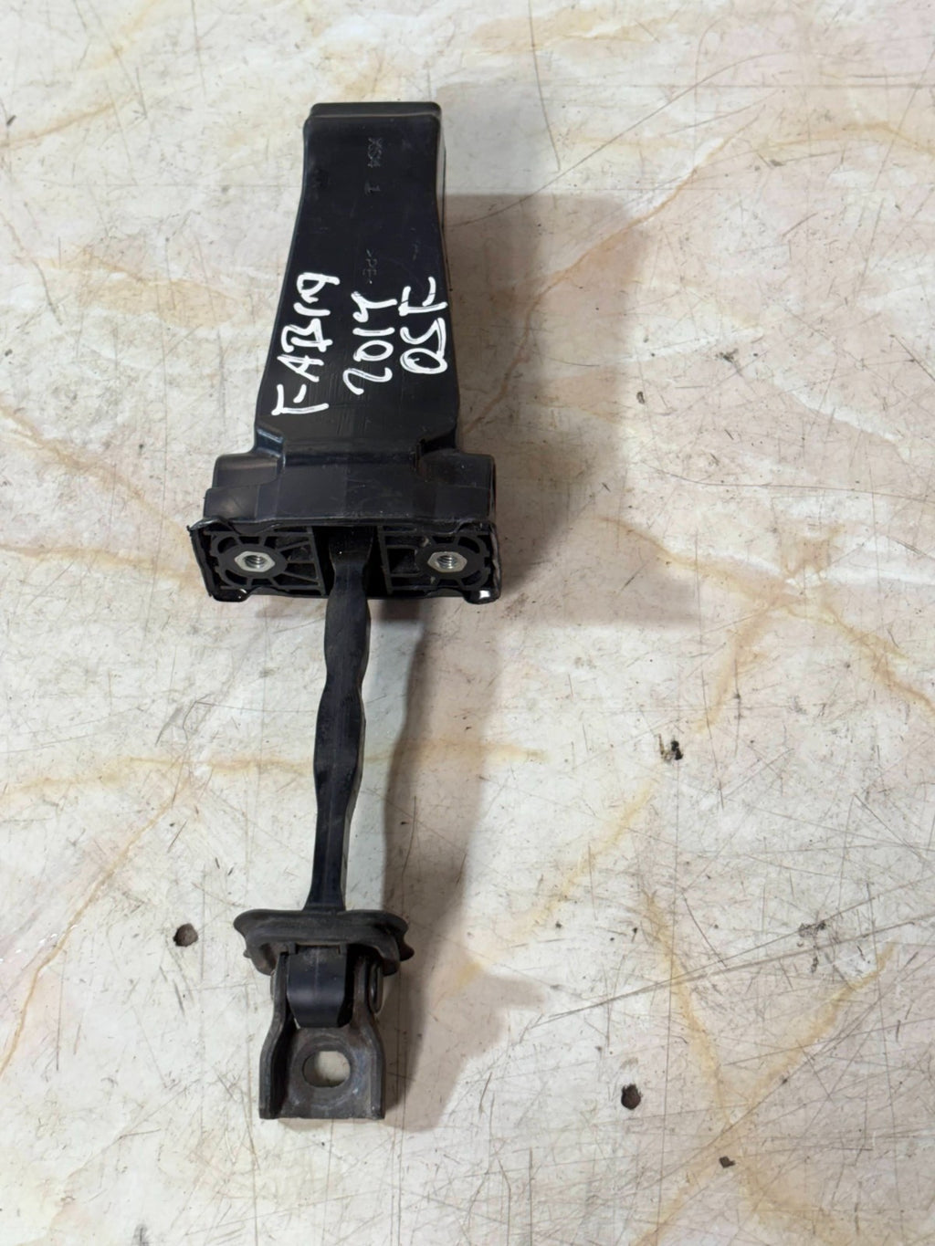 SKODA FABIA MK3 OSF CHECK STRAP CATCH 6V0837267