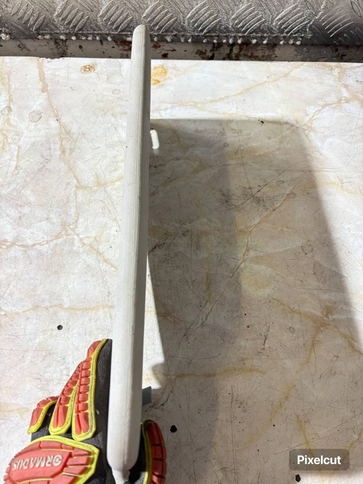 SKODA FABIA MK2 ESTATE SUN VISOR NSF 2007