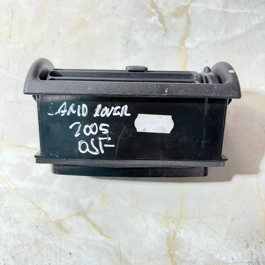 Land Rover Freelander 2005 Dash Air Vent MWC4078 Black