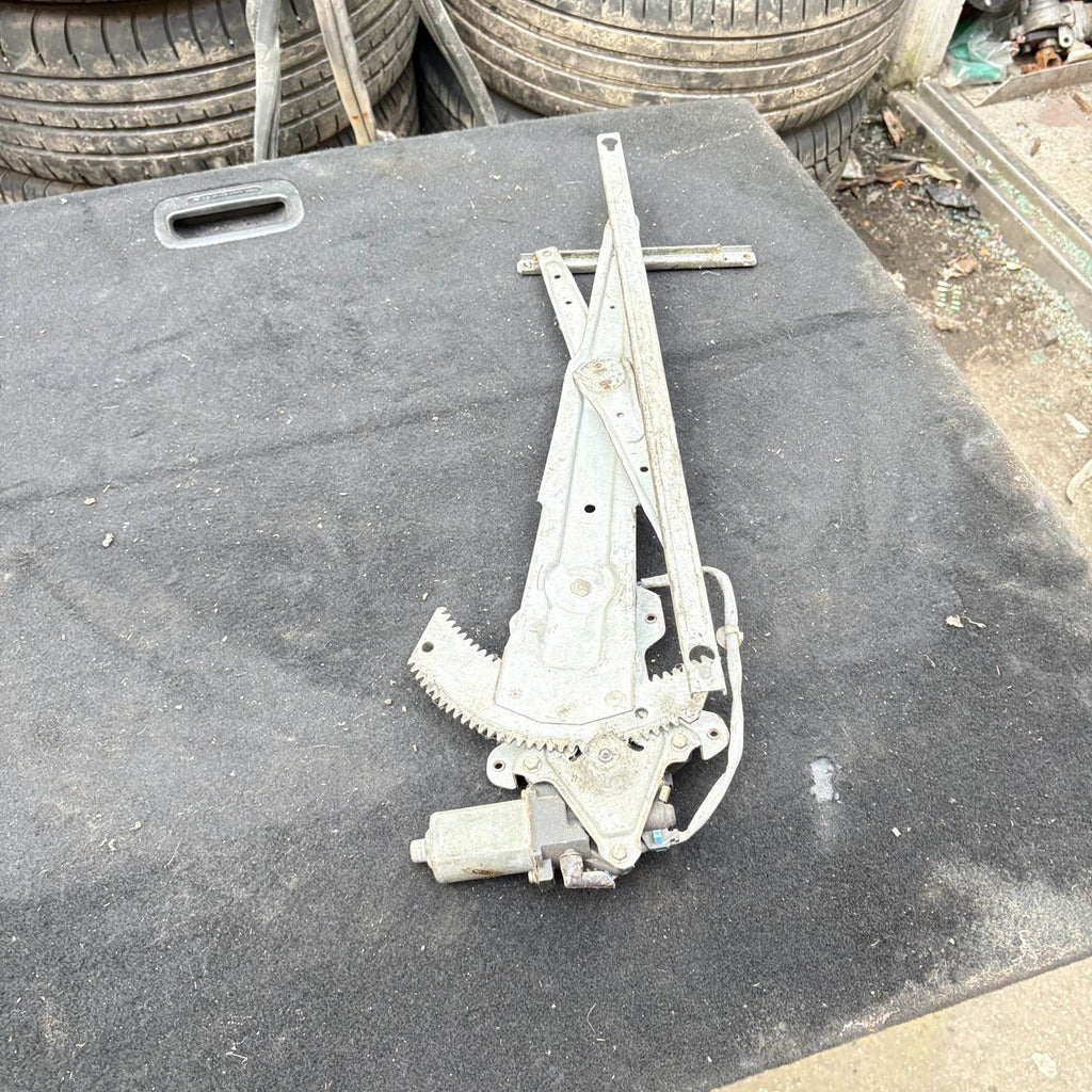 Mitsubishi Outlander 2003-2006 Front Left Passenger Window Regulator & Motor NSF
