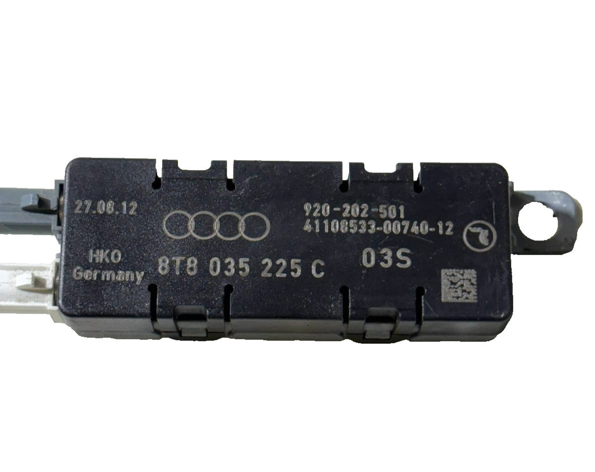 Audi A5/S5 8T B8 Sportback Coupe 2008-2016 Aerial Antenna Amplifier 8T8035225C