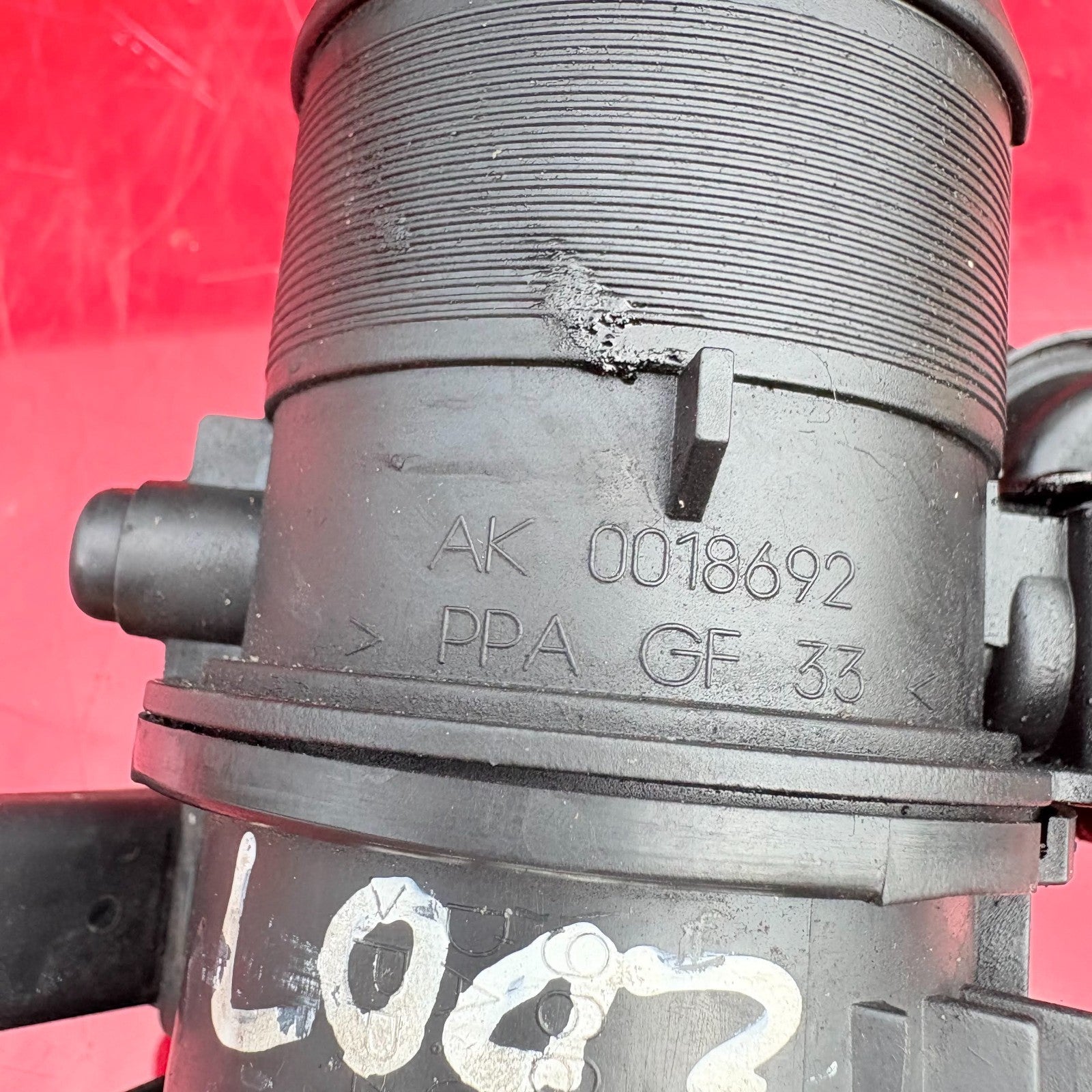 Peugeot 407 2.0 HDi 136/140 Diesel Throttle Body 9660110780 2004-2010