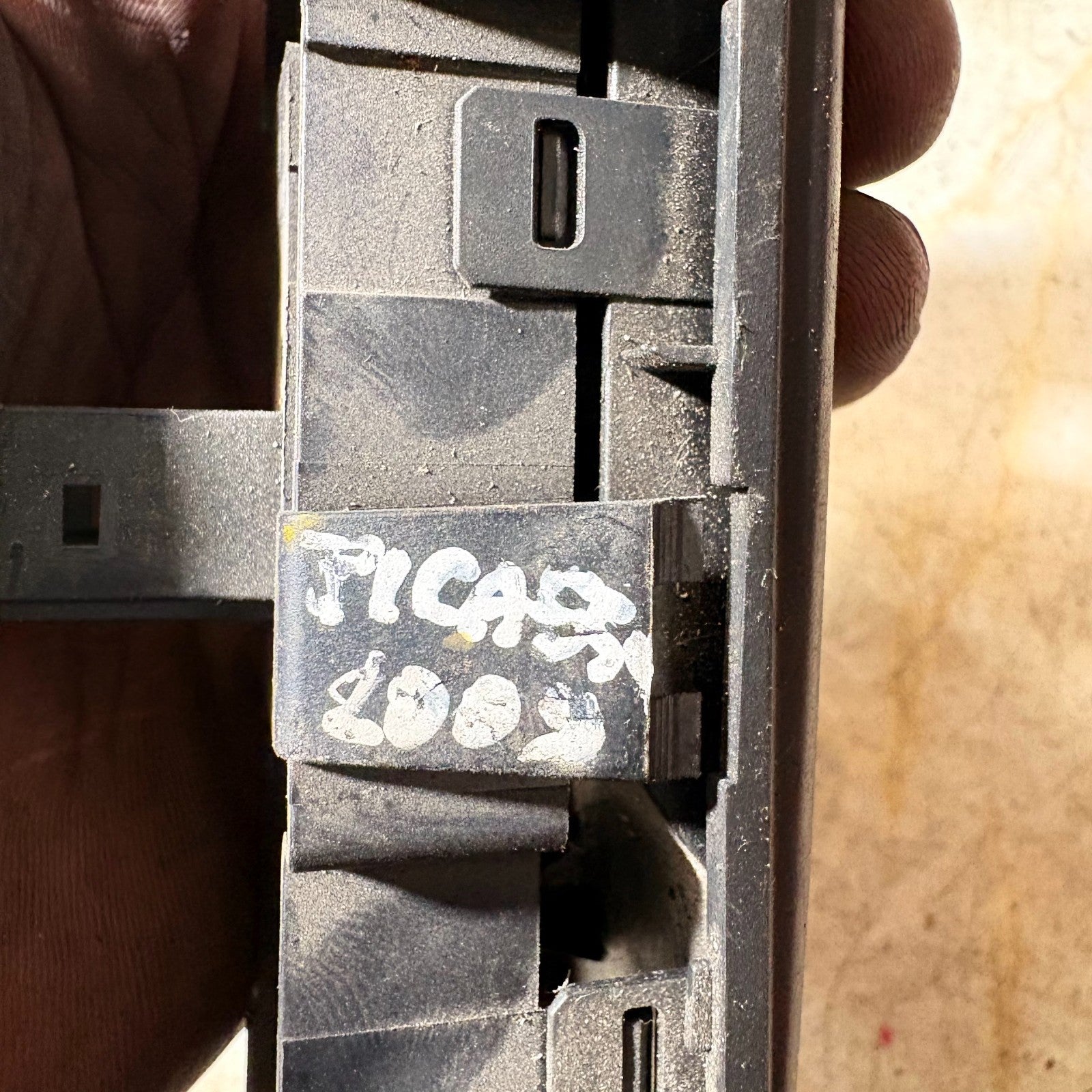 Citroen C4 Picasso/Grand Picasso 2006-2013 N/S Front Electric Window Switch
