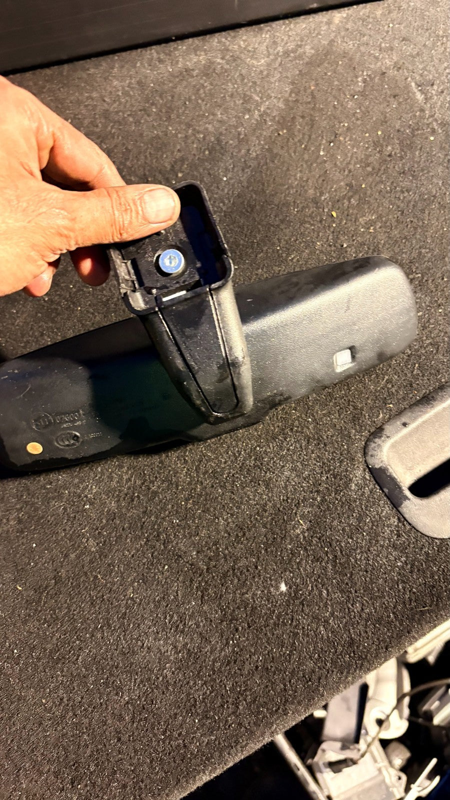 SsangYong Korando 2013-2017 Auto Dimming Interior Rear View Mirror 76420-08B10