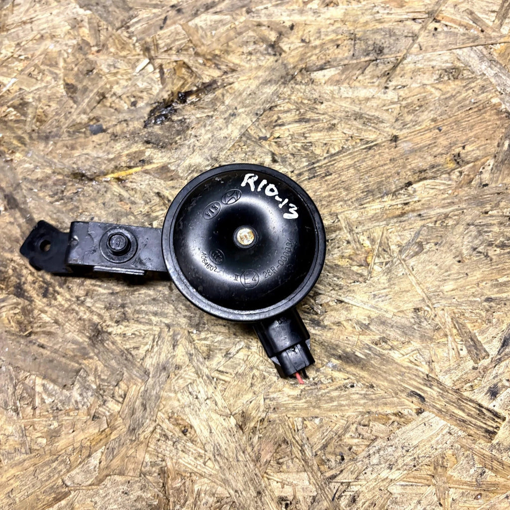 Kia Rio Mk3 UB Anti-Theft Alarm Horn Siren 96630-1W000 / 966301W000 2012-2017