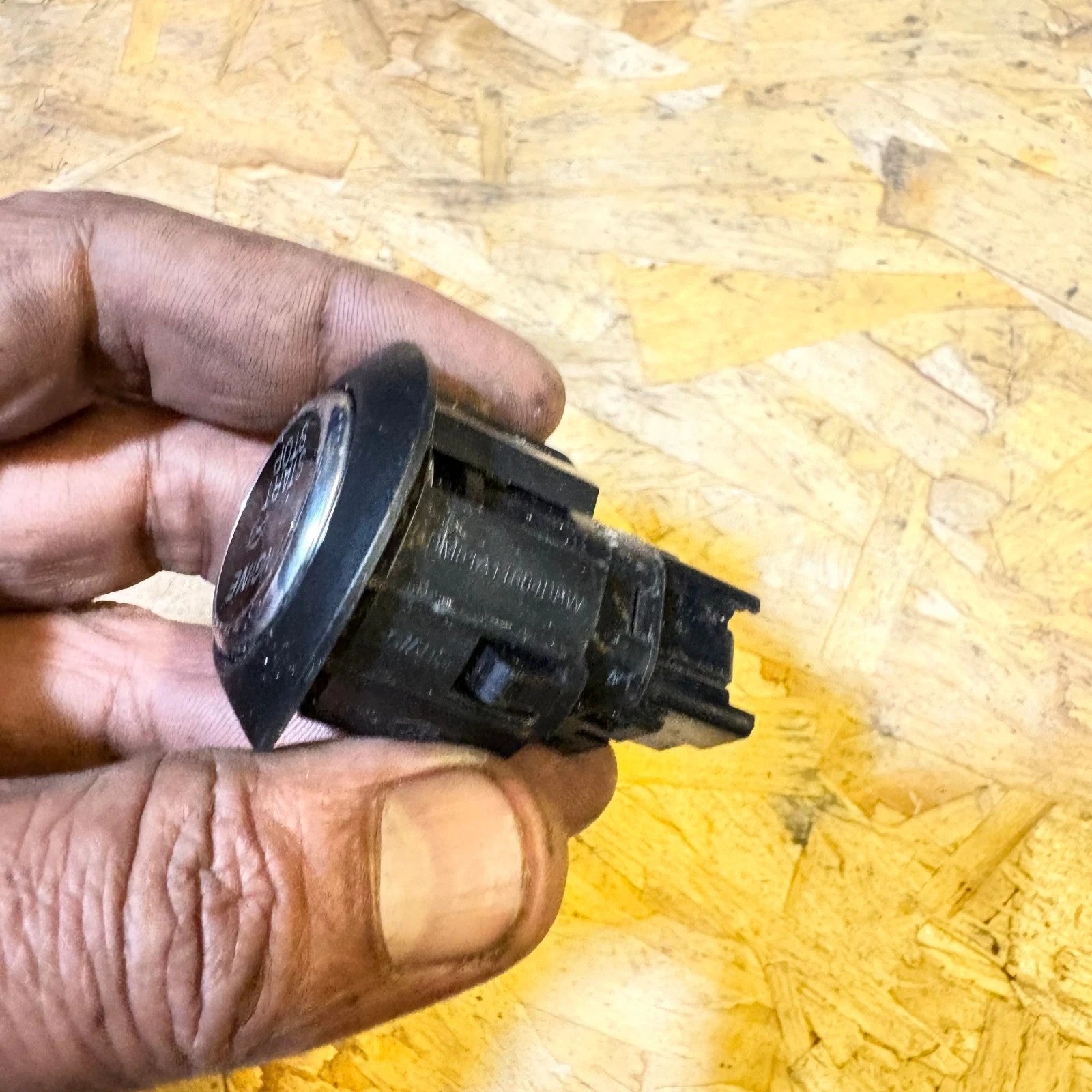 Ford Focus Mk3 2010-2018 Start Stop Button