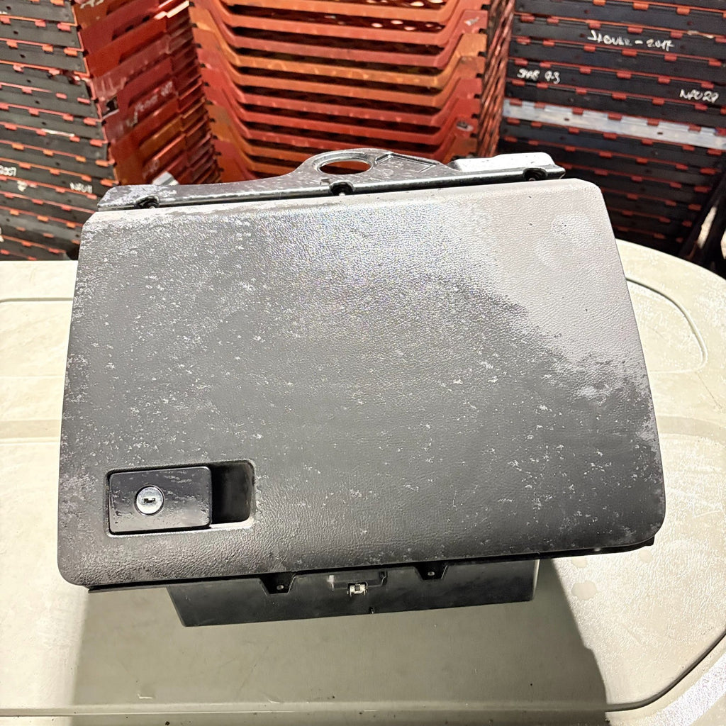 VOLKSWAGEN PASSAT GLOVE BOX BEIGE 2005-2011 302857114