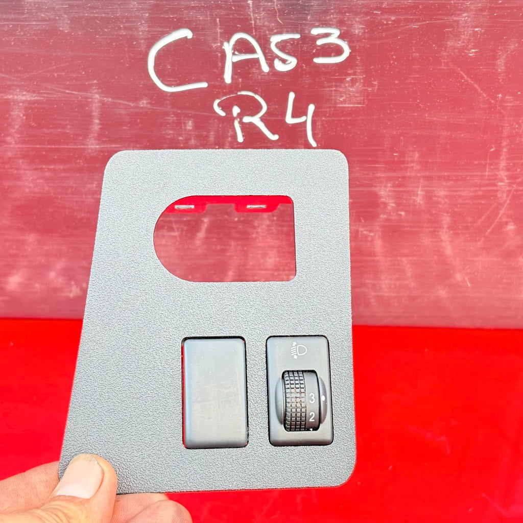 NISSAN QASHQAI TEKNA 4WD MK1 5DR 2.0 2008 MIRROR CONTROL SWITCH 68485-JD0000