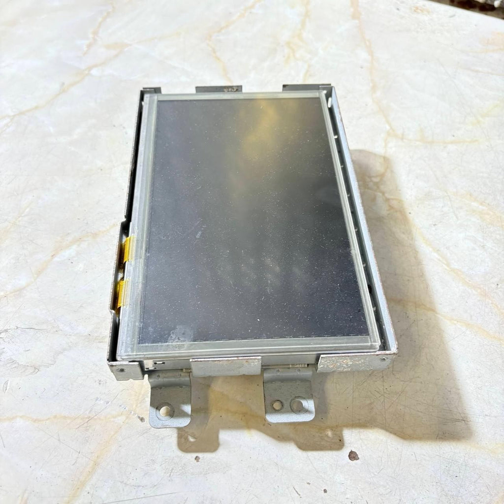 Jaguar XE X760 8" Infotainment Touchscreen Display Unit FK7219C299AC 2015-2019