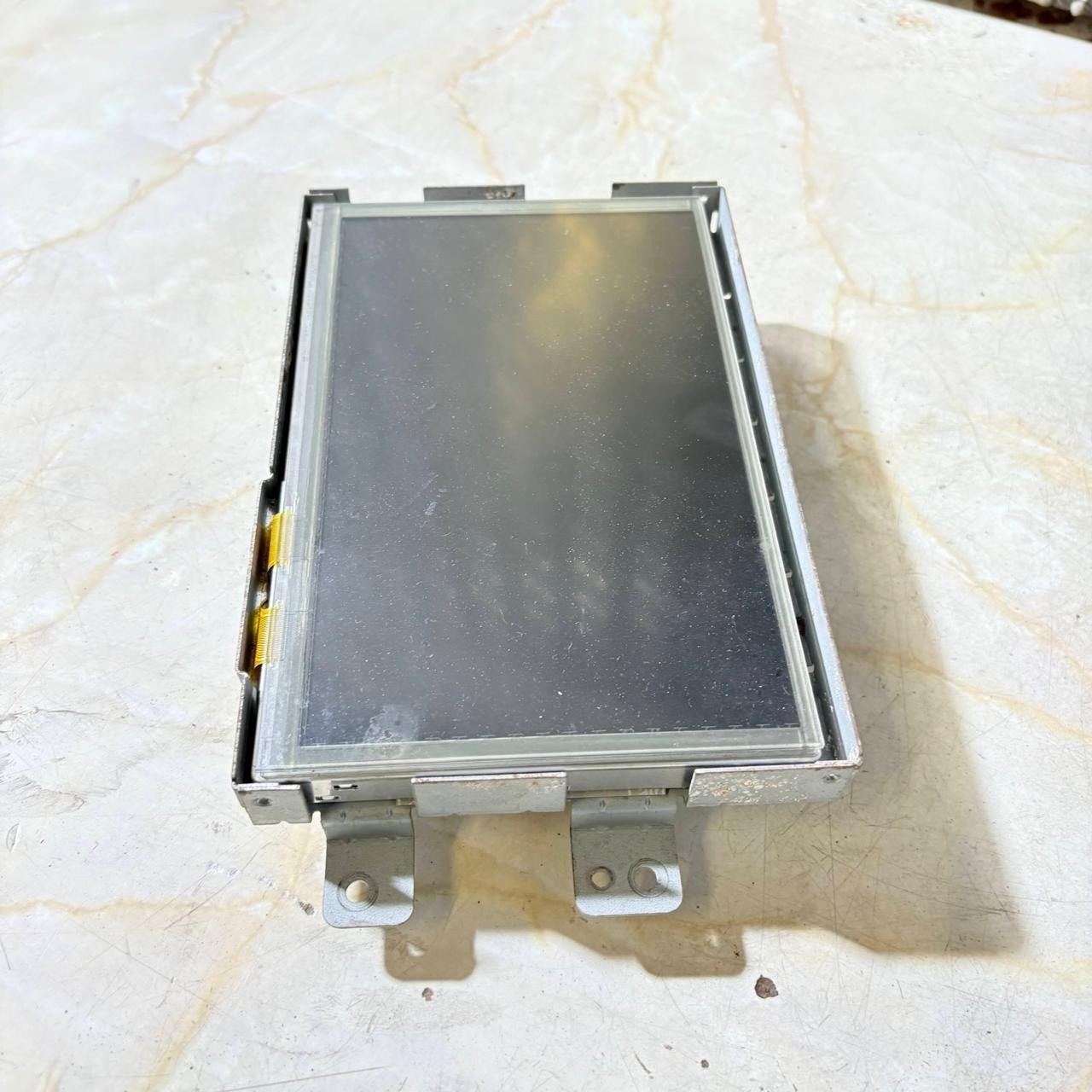 Jaguar XE X760 8" Infotainment Touchscreen Display Unit FK7219C299AC 2015-2019