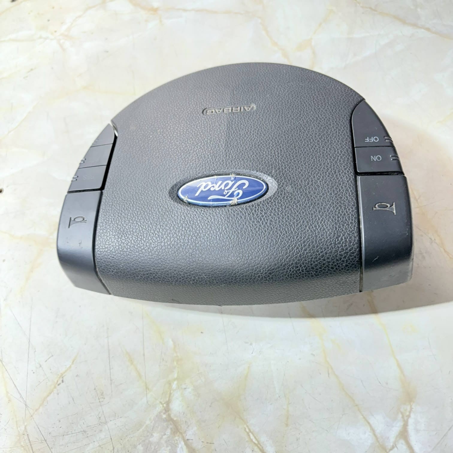 FORD MONDEO MK3 2000-2007 OFFSIDE DRIVER STEERING WHEEL BAG 305177199001-AA