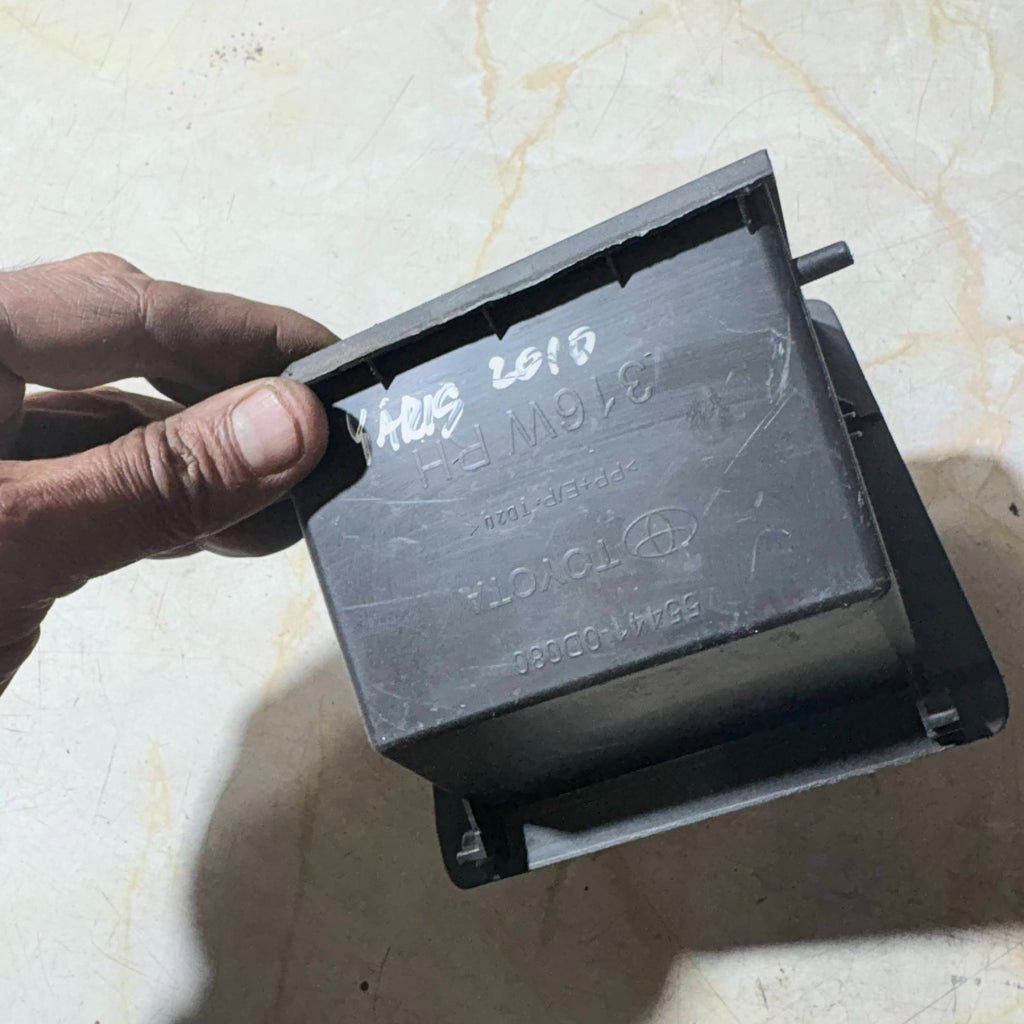 Toyota Yaris Mk2 XP90 2005-2011 Driver Storage Compartment 55441-0D080