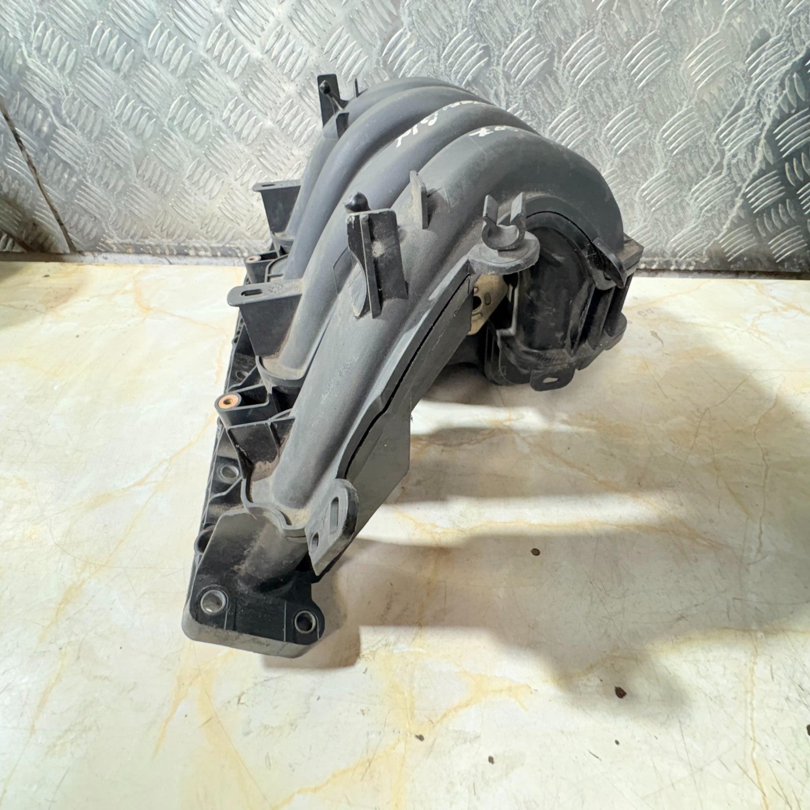 Peugeot 307 1.6 16V Inlet Manifold TU5JP4 NFU 0342H1 9635885080 02-08
