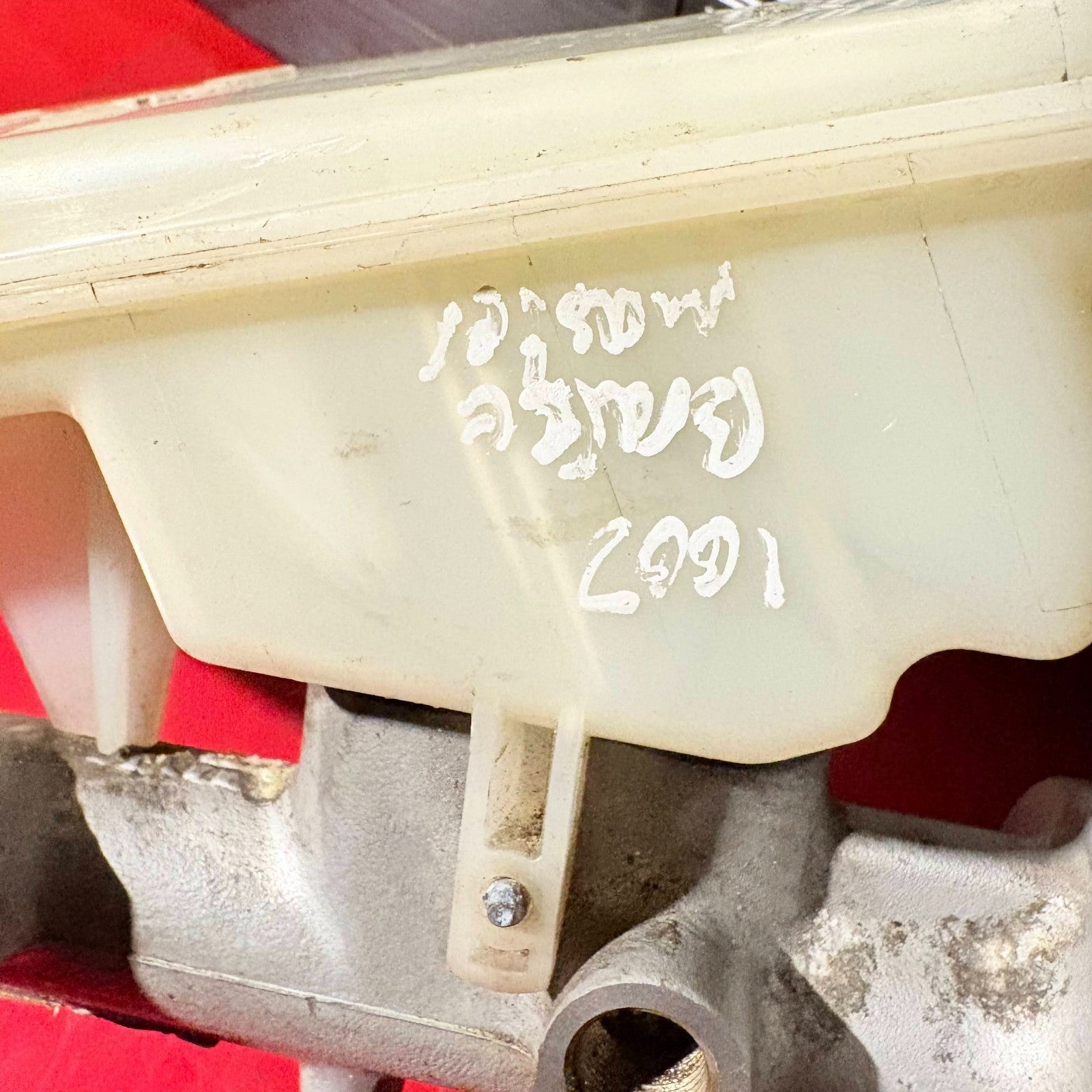 PEUGEOT 1007 BRAKE MASTER CYLINDER 32067093