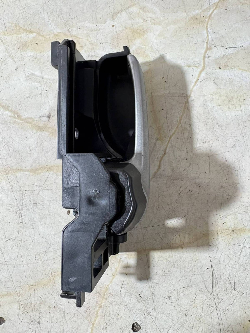 Vauxhall Opel Agila B H08 2008-2014 Front Left Interior Door Handle 93195908