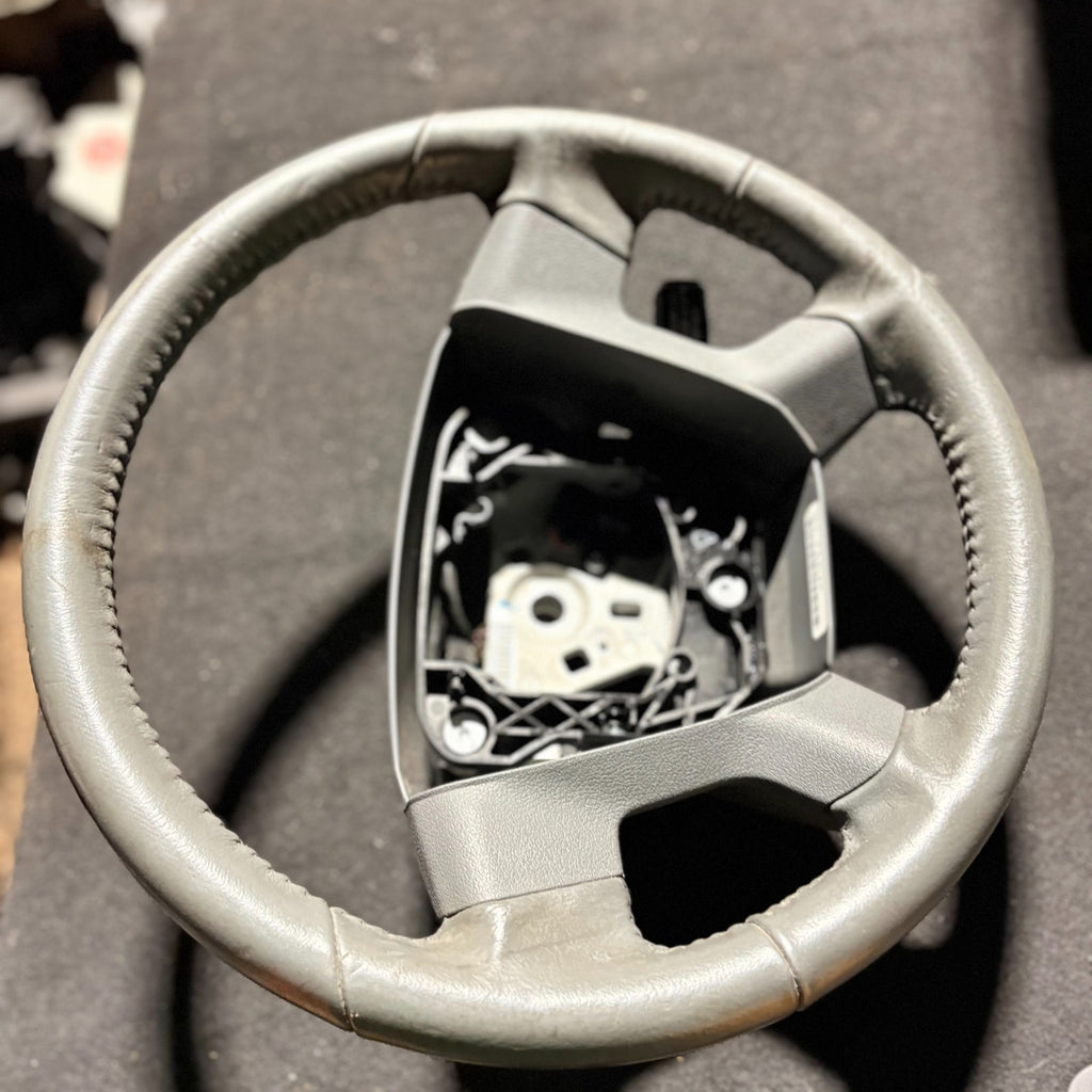 Dodge Caliber Mk1 2006-2012 Steering Wheel 6087108