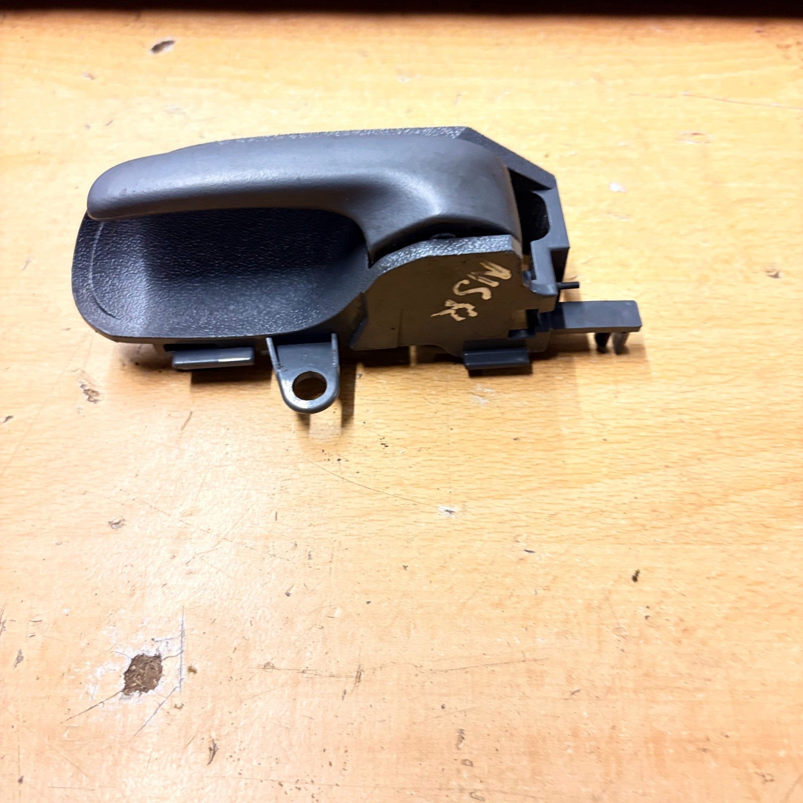 TOYOTA AYGO MK1 NSR LEFT REAR INTERIOR DOOR HANDLE ABS7930 2005-2014