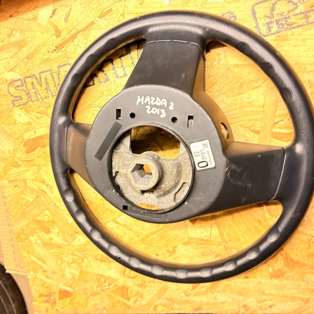 Mazda 2 DE 2007-2014 Steering Wheel 120828103