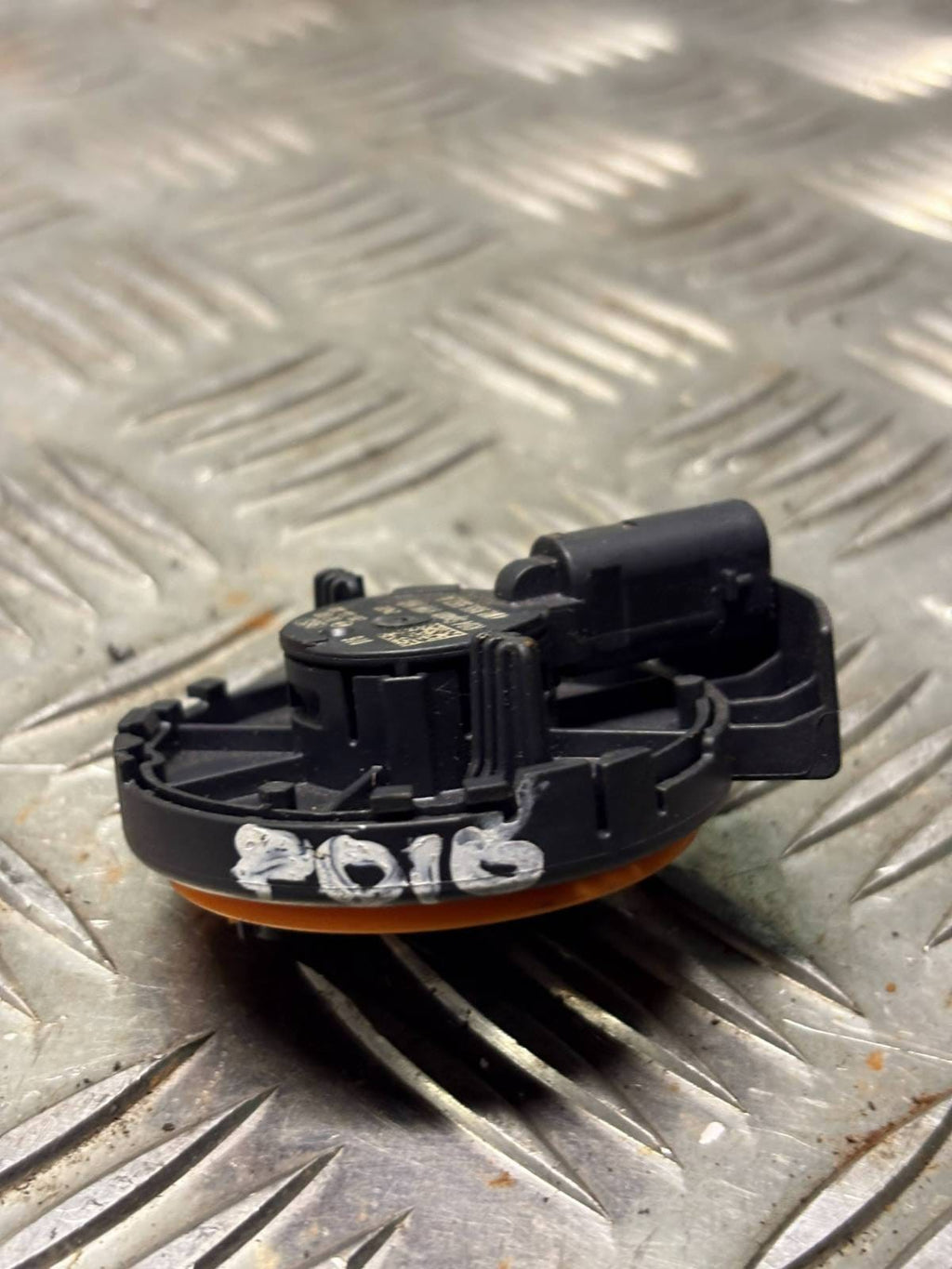 VW Polo 2014-2017 Mk5 RIGHT FRONT DOOR IMPACT CRASH SENSOR 4M0955557A