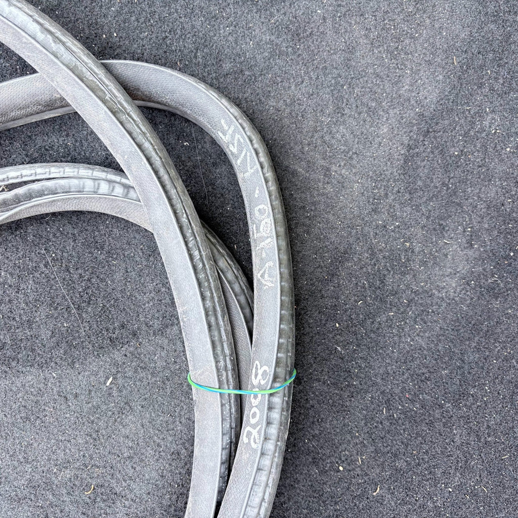 TOYOTA AYGO MK1 2005-2014 FRONT LEFT N/S PASSENGER DOOR RUBBER SEAL