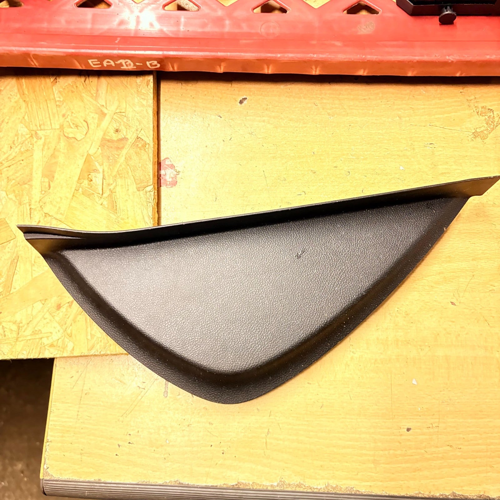 VAUXHALL MOKKA 2013 DASHBOARD END CAP TRIM COVER RIGHT SIDE