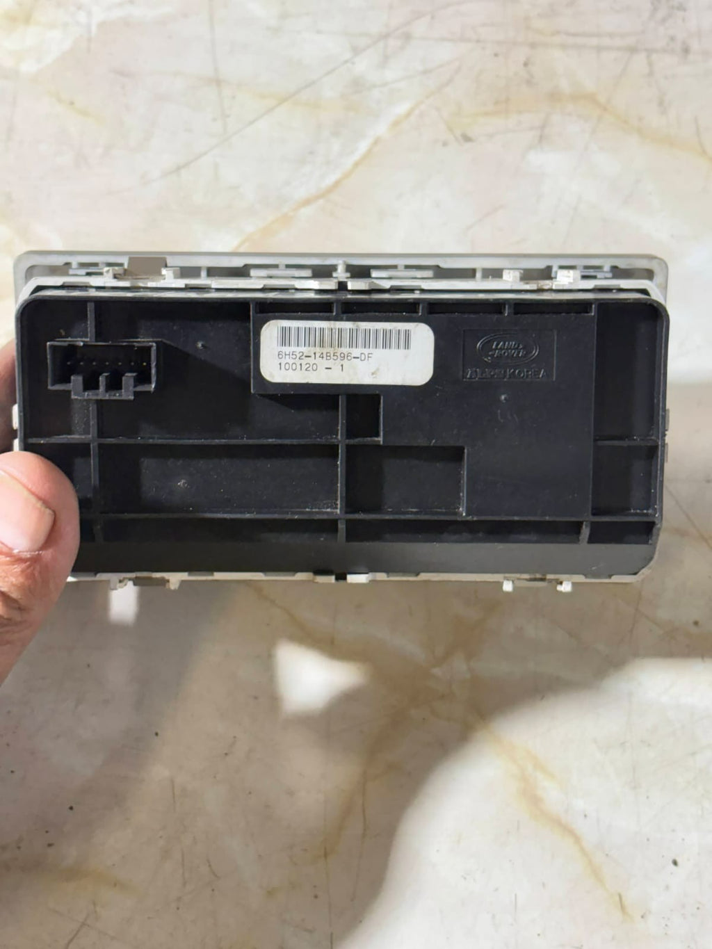 Land Rover Freelander 2 DSC/terrain response control switch6H52-14B596-DF 2012