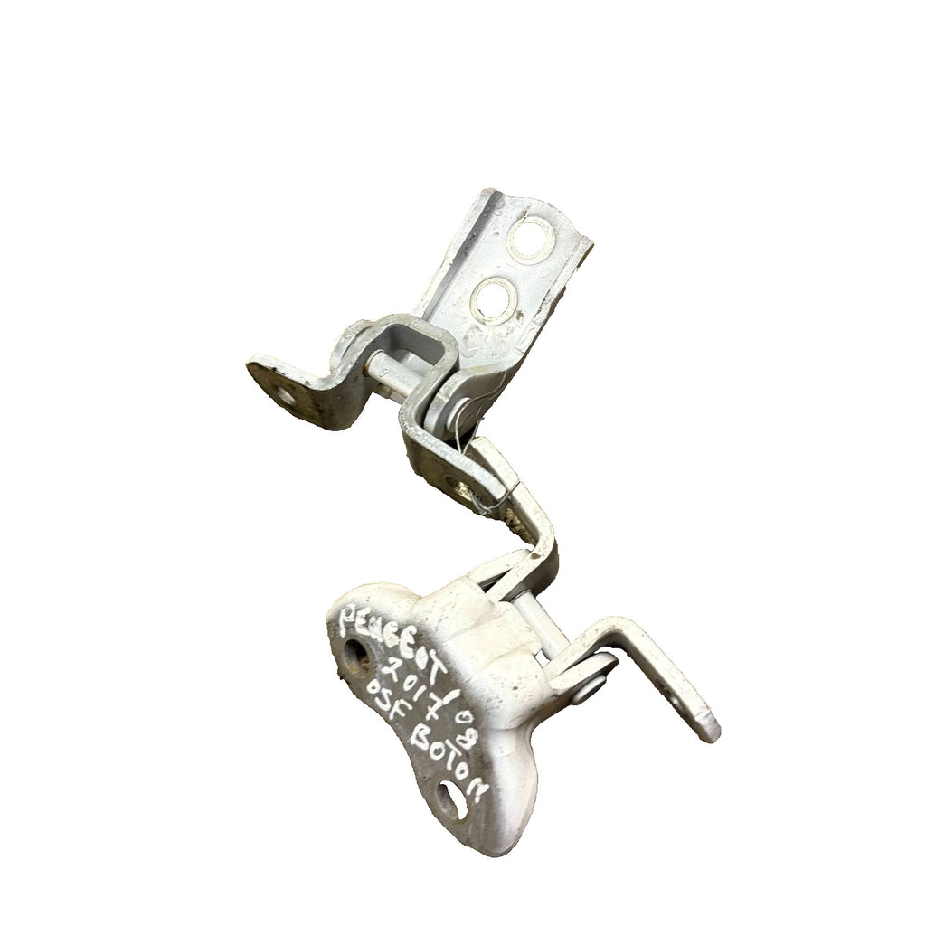 Peugeot 108 2014–2018 Front Right Driver Side Door Hinge Pair
